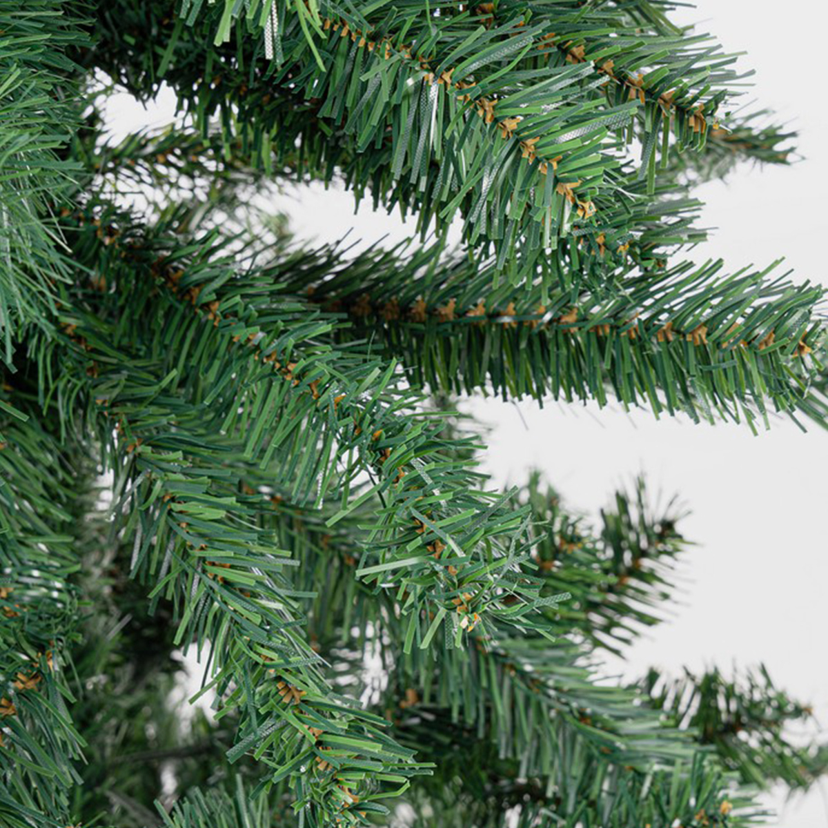 Albero di Natale artificiale 180 cm 524 rami Brooks — 3