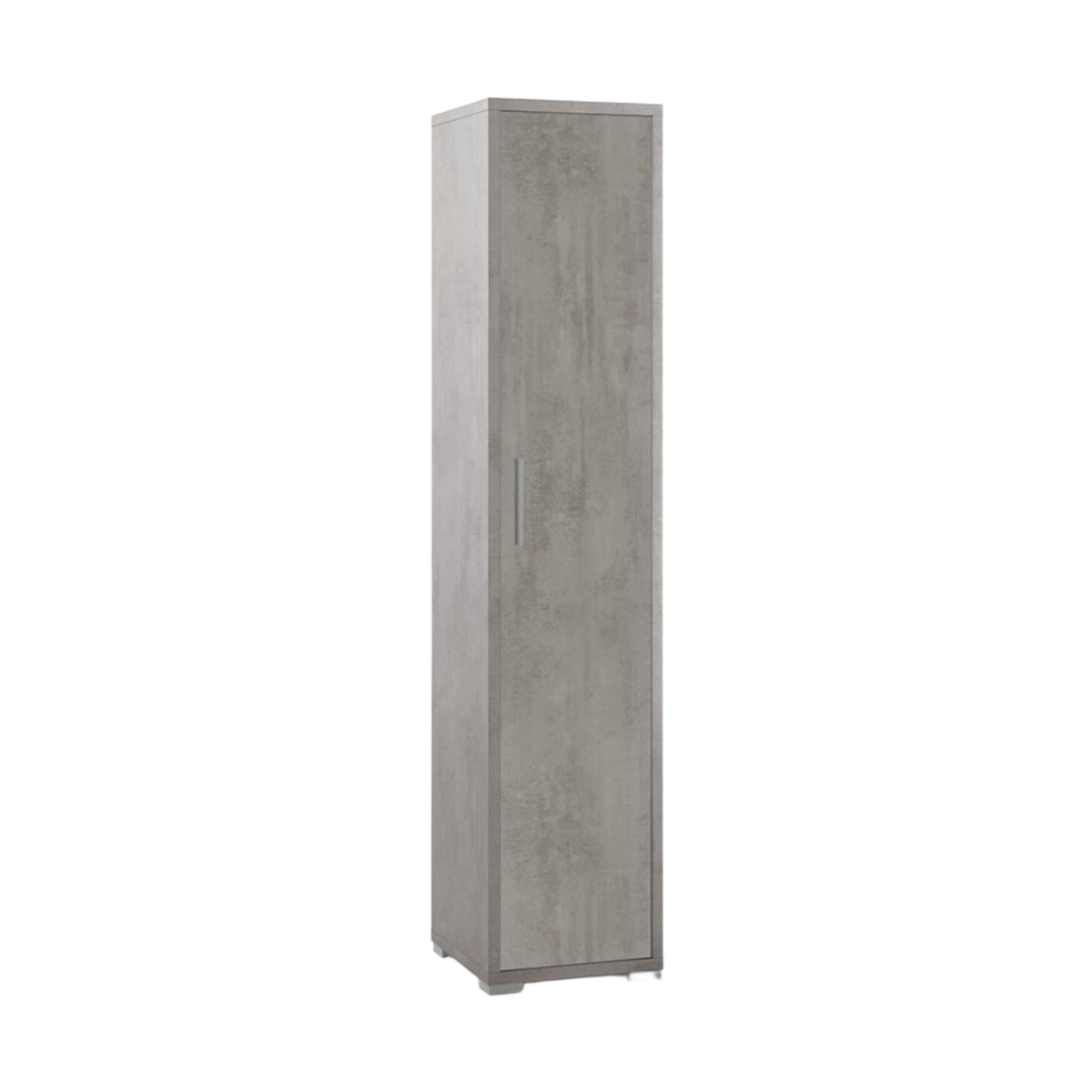 Kumi Modern 1-Door Multi-Purpose Tall Cabinet Sarmog Doublé — 3