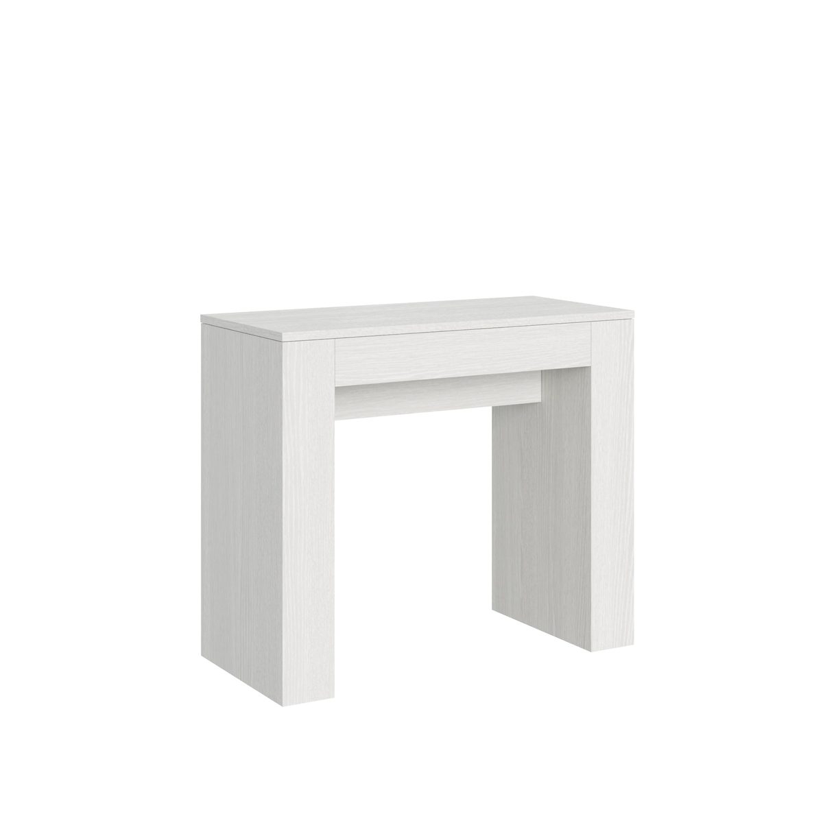 Extendable Space-Saving Console Table 90x42-198 cm Modem Small — 3