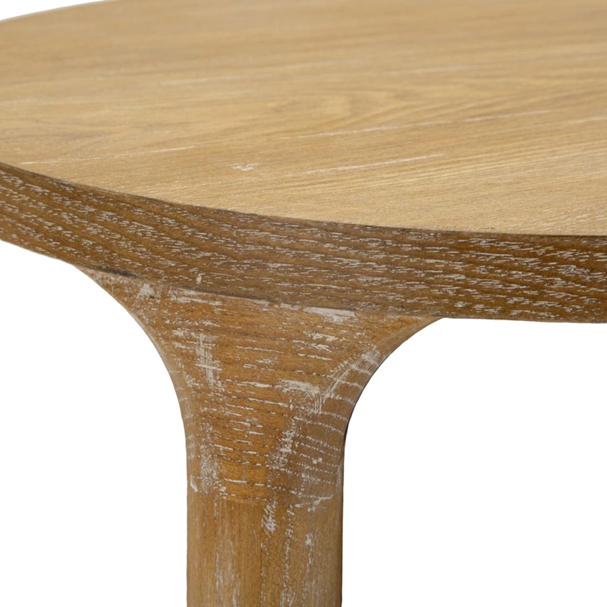 Goteborg Wooden Bedside Table with 2 Drawers Mauro Ferretti — 7