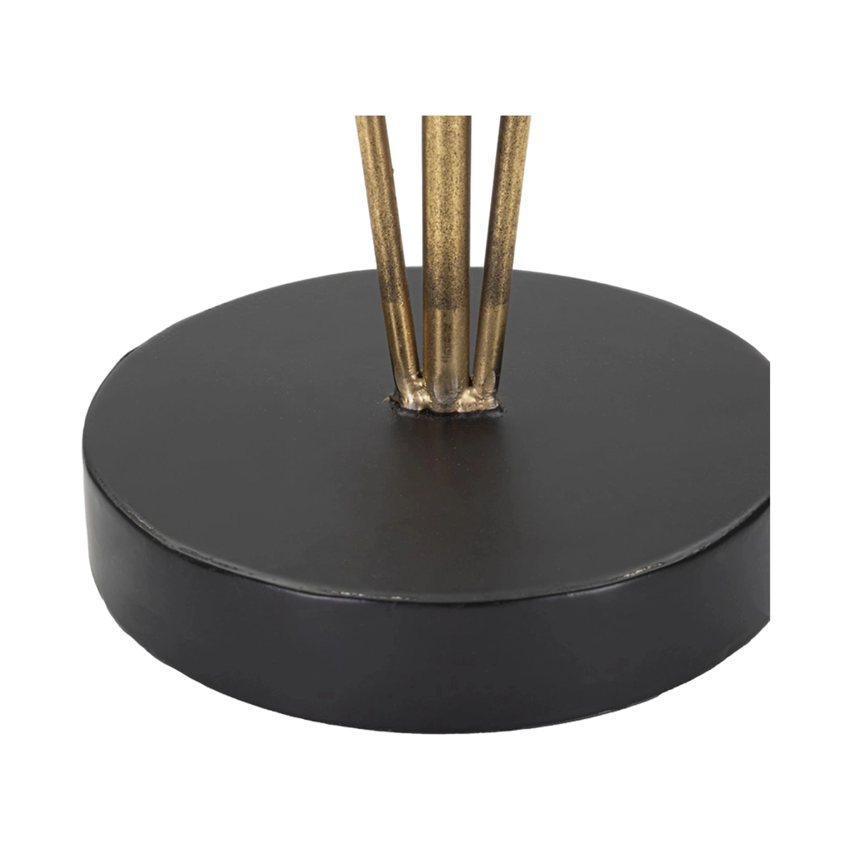 Palm Decorative Metal Table Lamp — 6