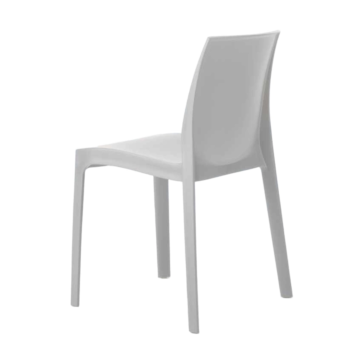 Square Table Tavolino Quadrato 90x90 cm and 4 Chairs Rome Passion — 4