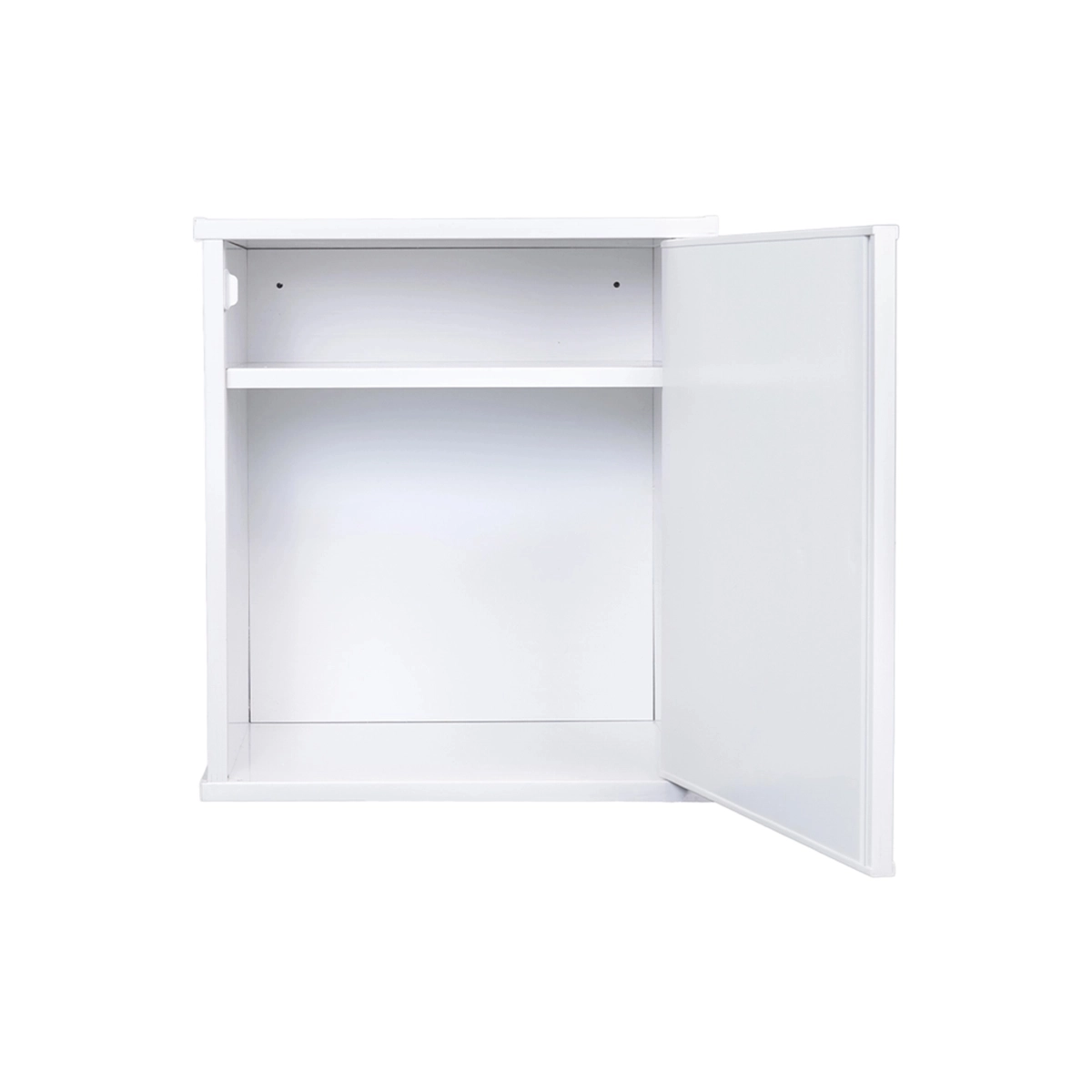 Wall-Mounted Bathroom & Laundry Cabinet 1 Door Negrari FH945K — 4