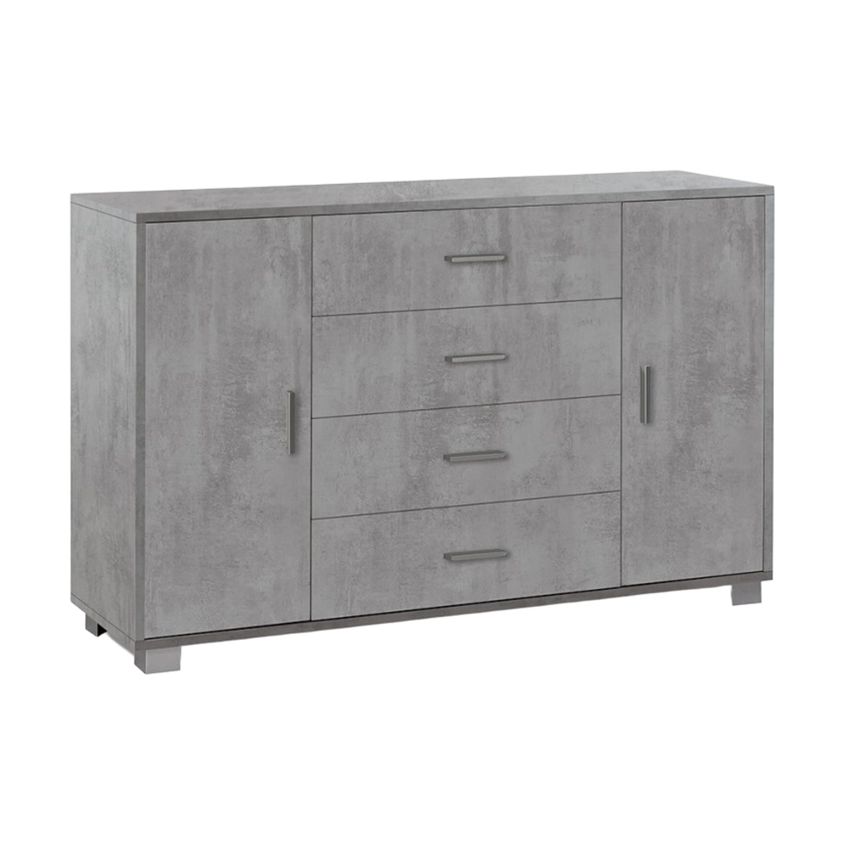 Sideboard buffet 2 doors 4 drawers TV stand Talia Sarmog 775k — 3
