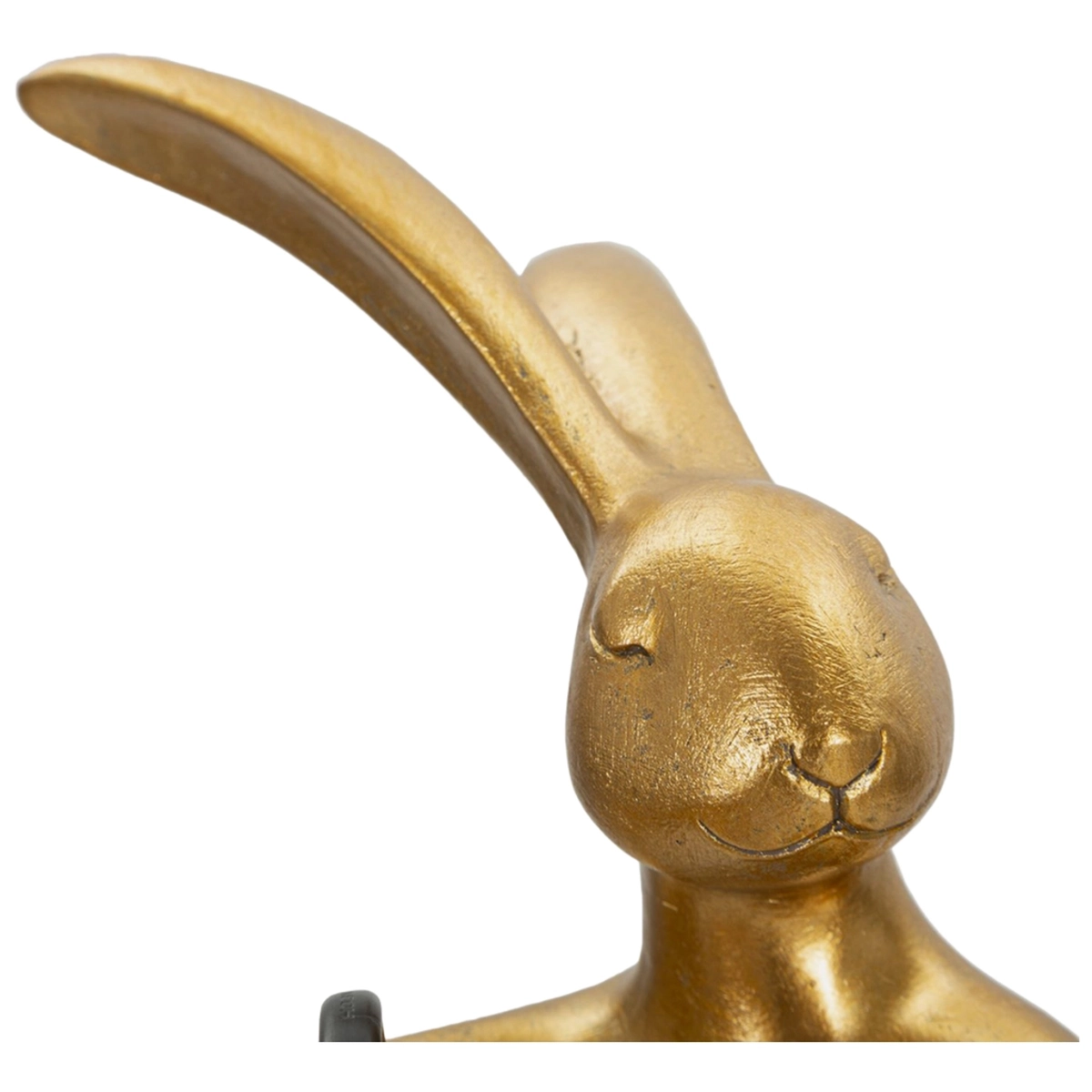 Rabbit Decorative Table Lamp with Fabric Lampshade — 5