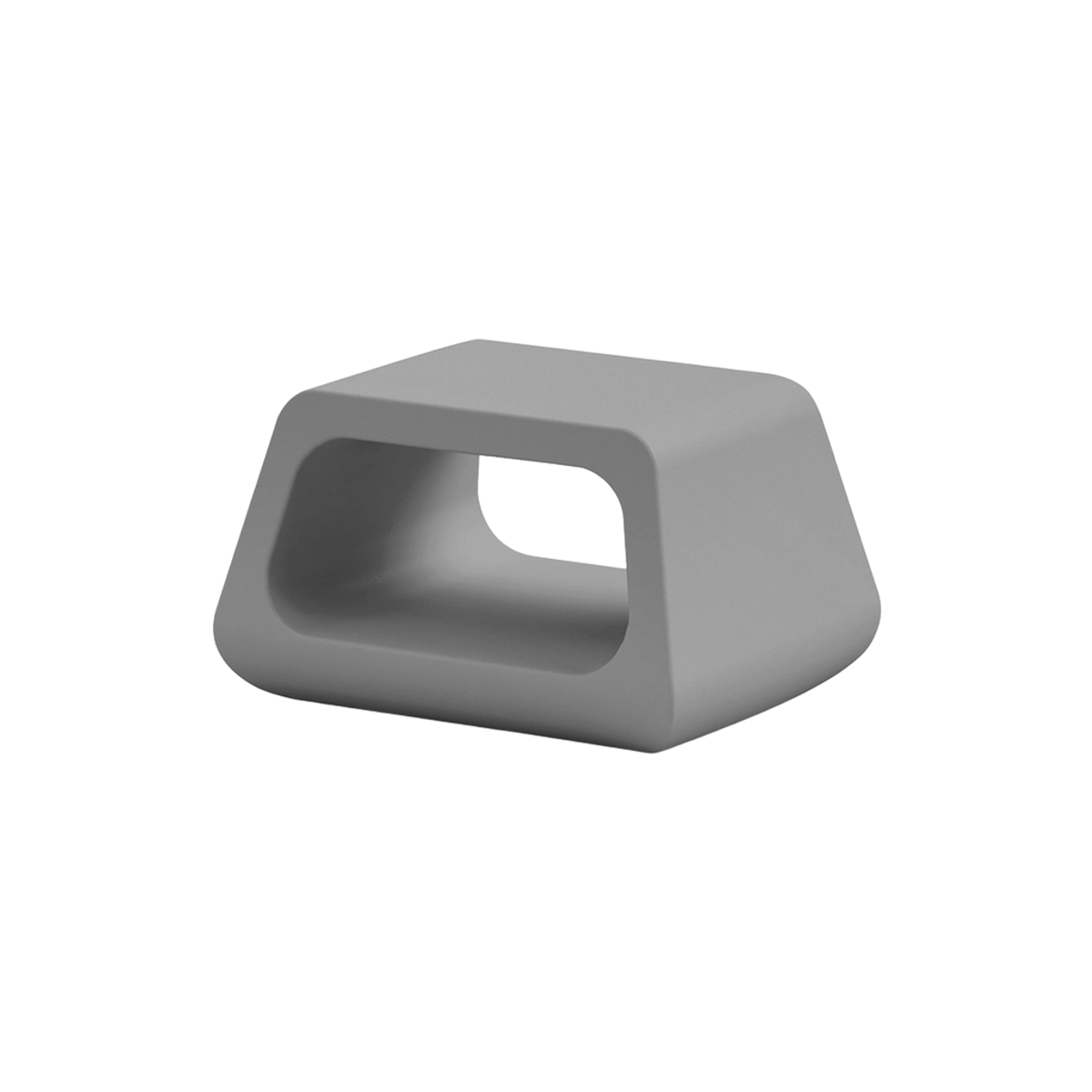 Indoor and outdoor polyethylene coffee table LYXO Sugar — 1