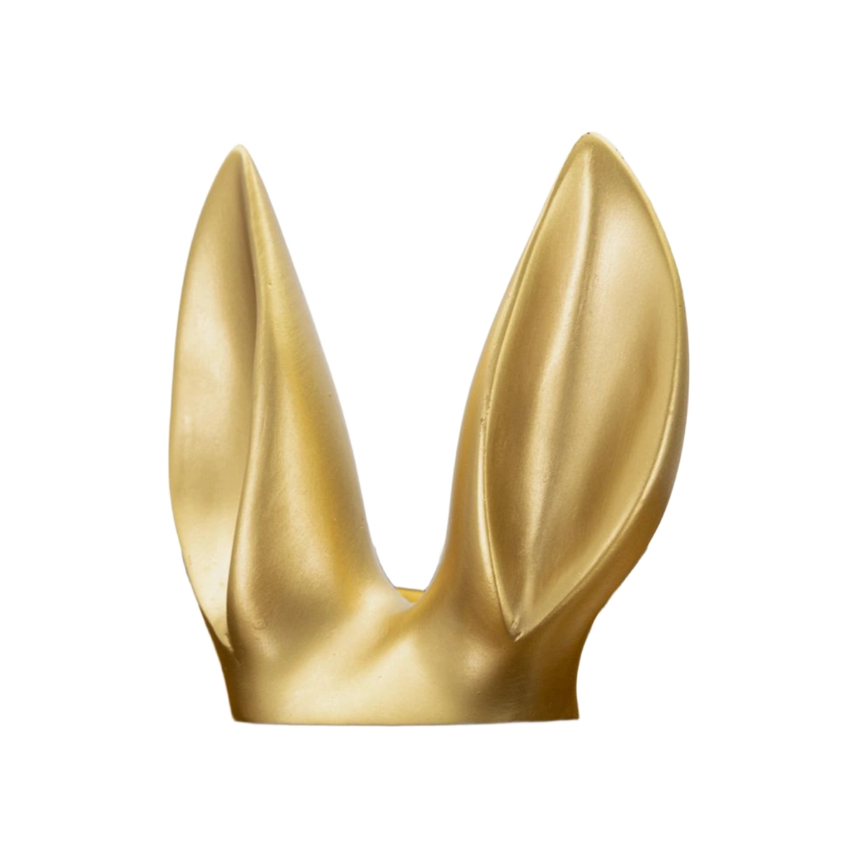 Mauro Ferretti Rabbit Table Lamp with Fabric Lampshade — 5