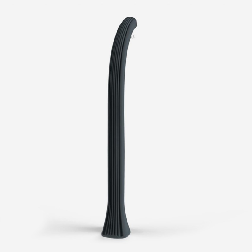 Outdoor Solar Shower 35L Happy XL Arkema Design H400 — 5