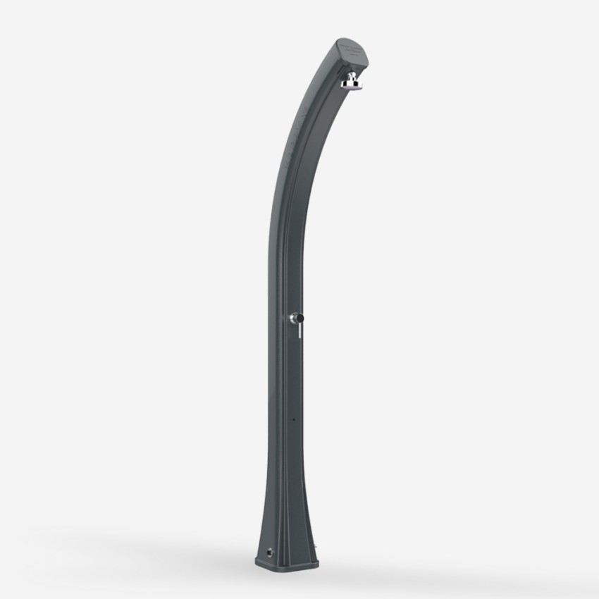 Outdoor Solar Shower 35L Happy XL Arkema Design H400 — 4