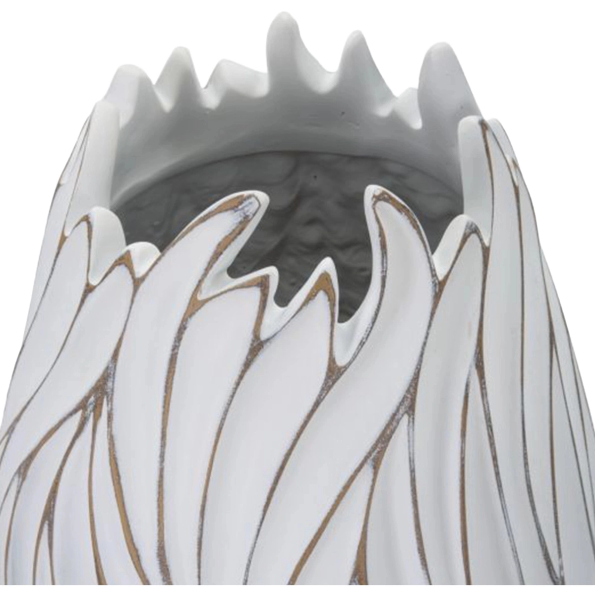 Indoor Decorative Vase in Resina Honduras 41 Mauro Ferretti — 4