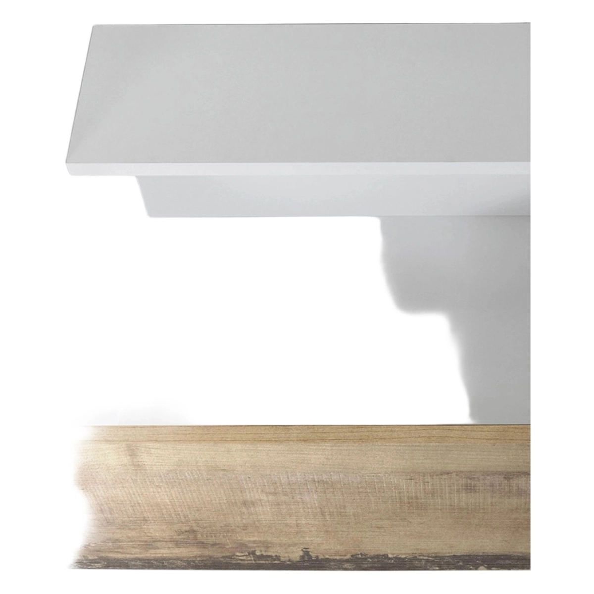 Modern TV stand unit for living room 220x43cm Fergus Report — 10