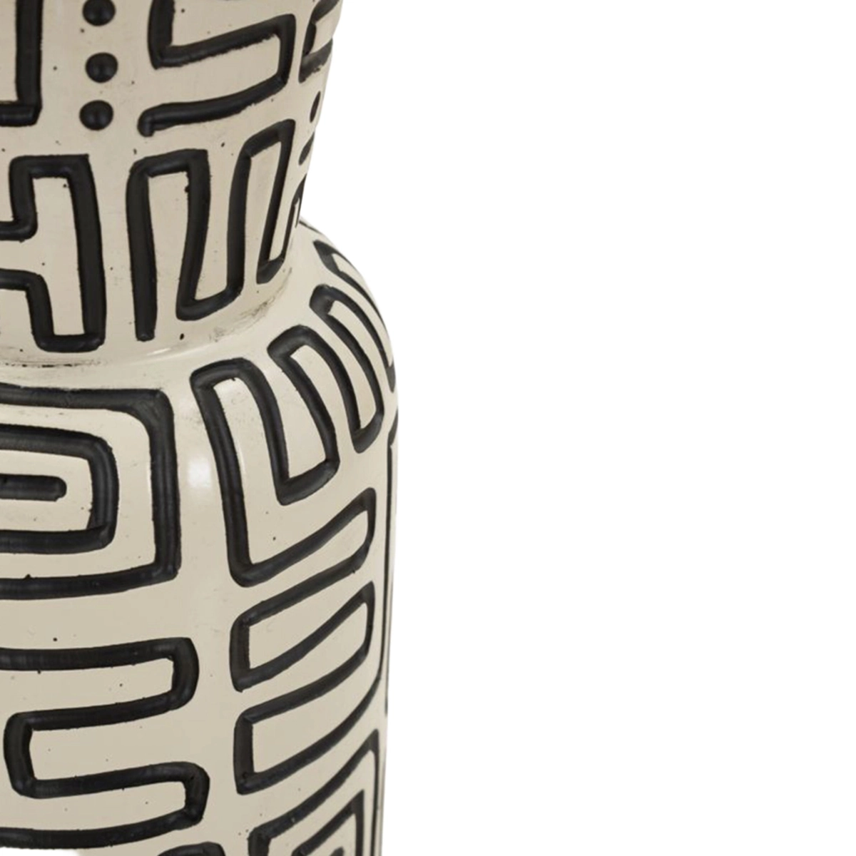 Nairobi 65 Floor Decorative Resina Vase — 4