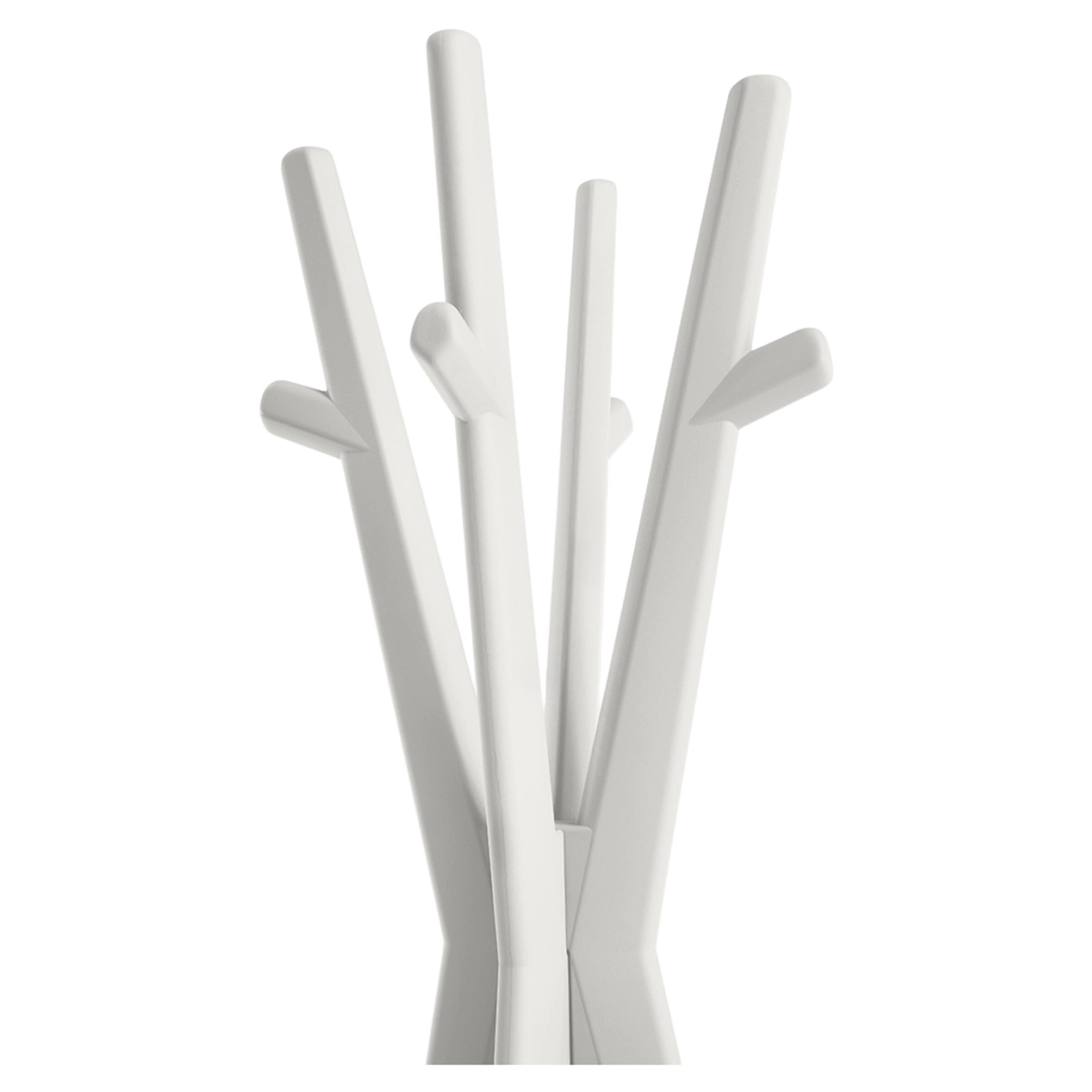 Modern Freestanding Design Coat Rack Twins LYXO — 3