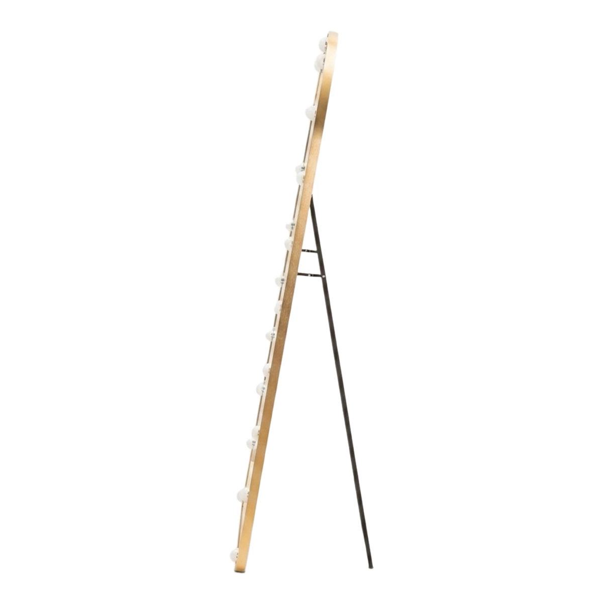 Arched Full-Length LED Floor Mirror Hollywood Arco — 4