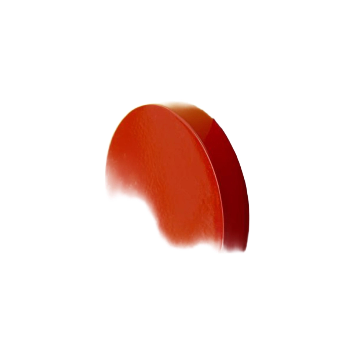 Color B Futuristic Table Lamp in MDF and Fabric — 5