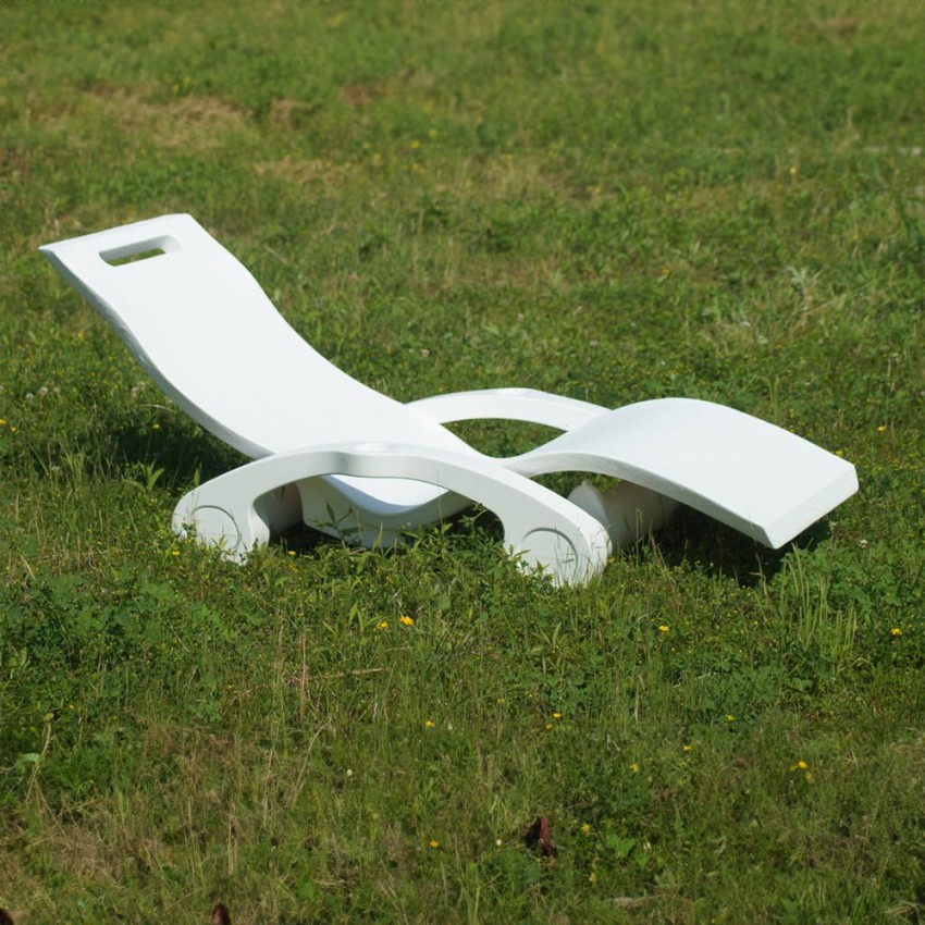 S930 Floating Base for Serendipity Sunbed Arkema Design — 2