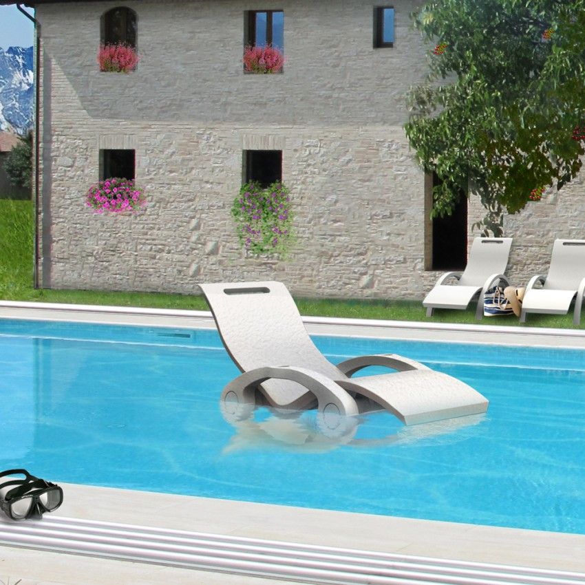 S930 Floating Base for Serendipity Sunbed Arkema Design — 6