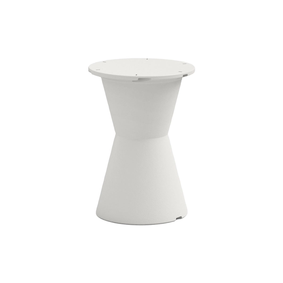 Dot LYXO Round Polyethylene Garden Table — 1