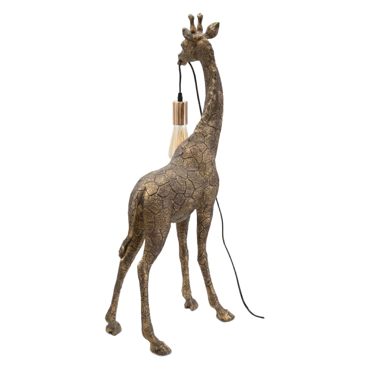 Giraffa 80 Decorative Giraffe Table Lamp — 4