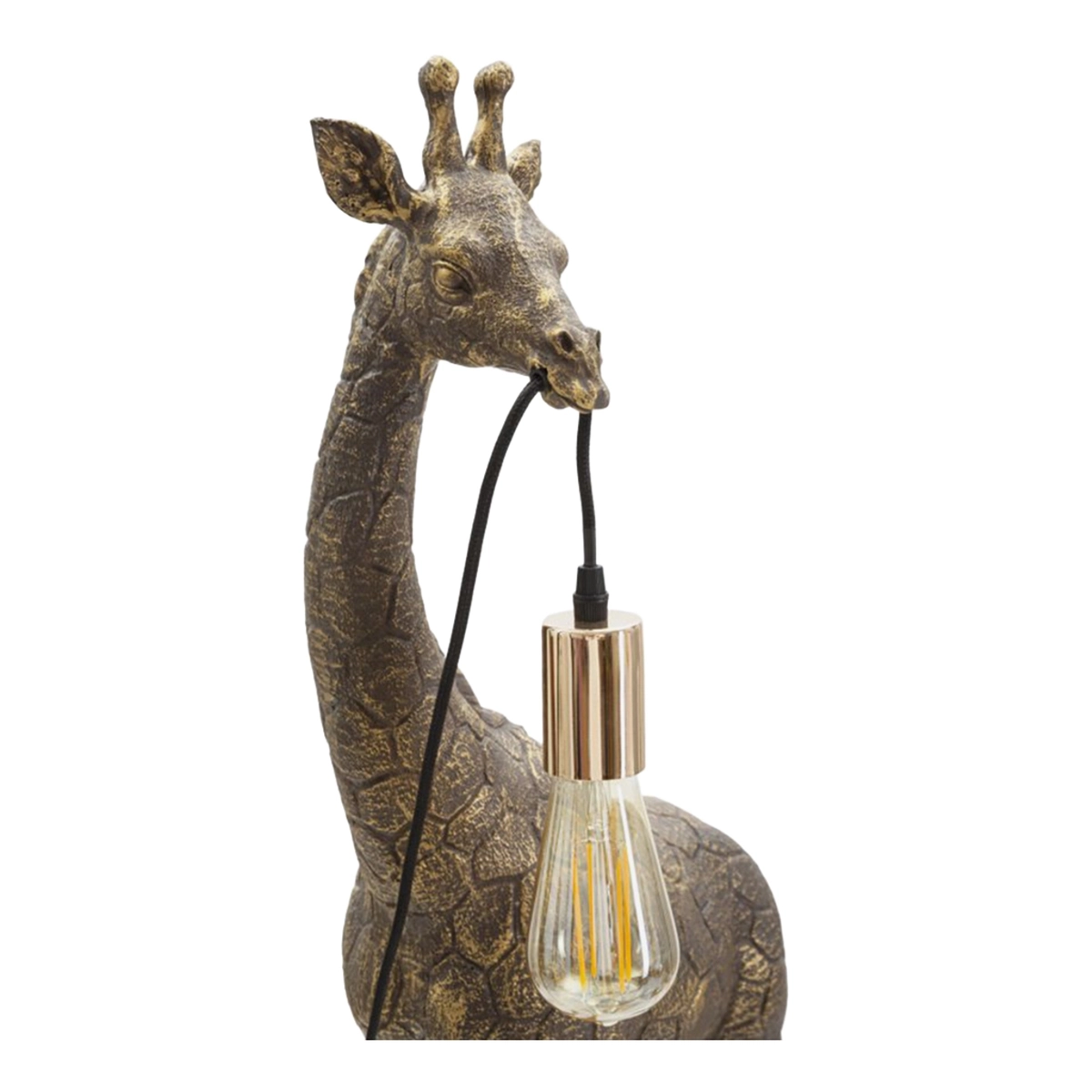 Giraffa 80 Decorative Giraffe Table Lamp — 5