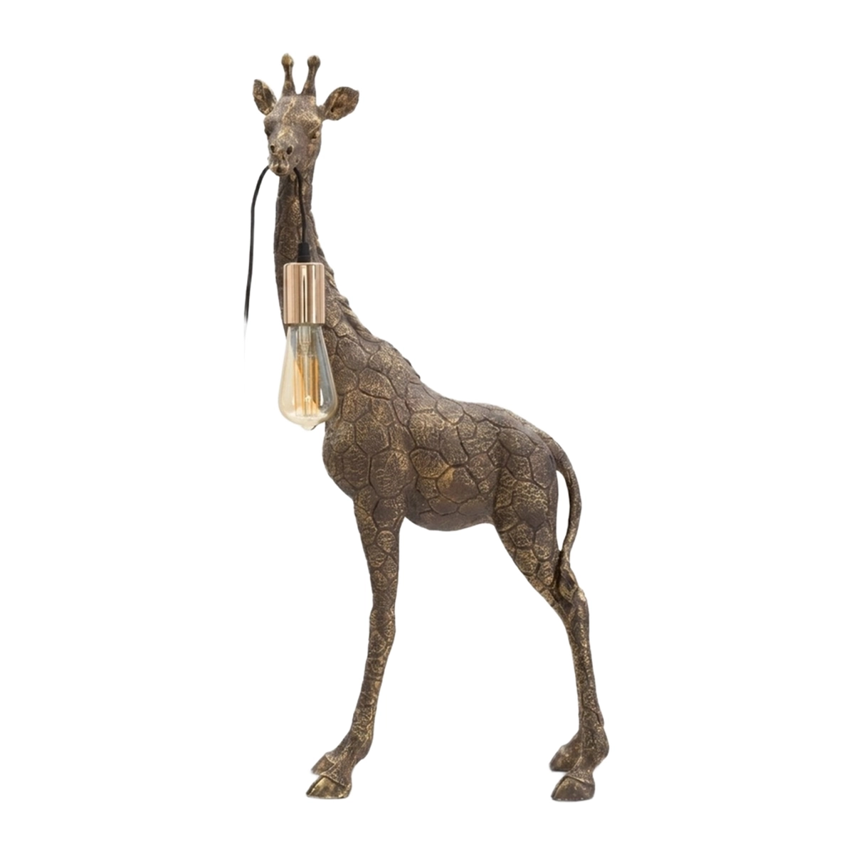 Giraffa 80 Decorative Giraffe Table Lamp — 1