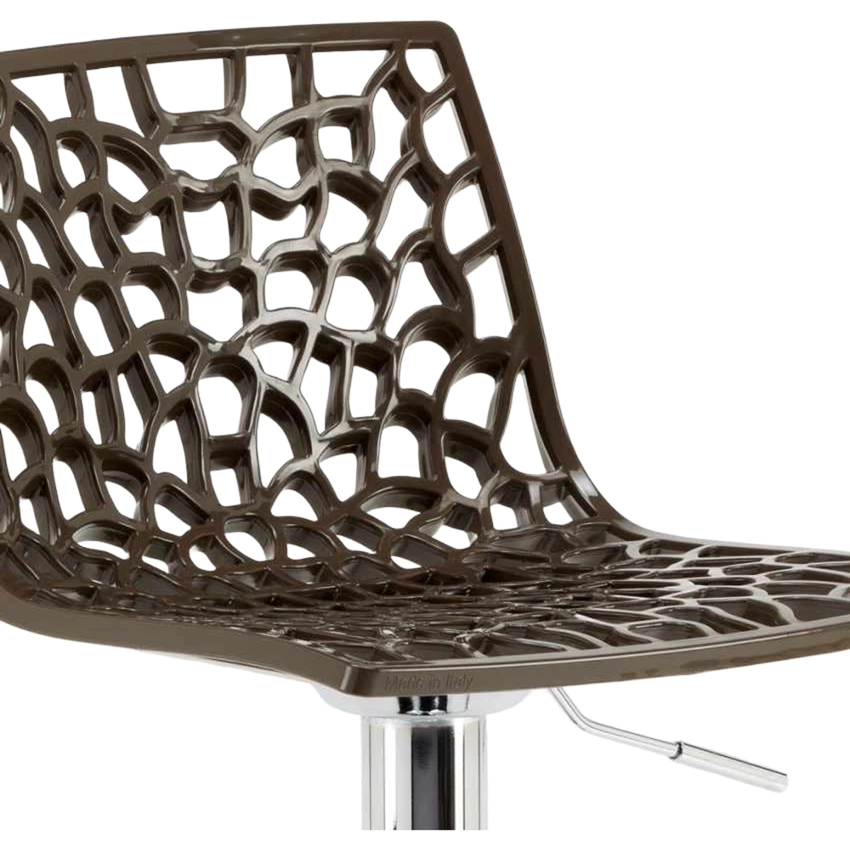 Swivel Adjustable Bar and Kitchen Stool Grand Soleil Spider — 4