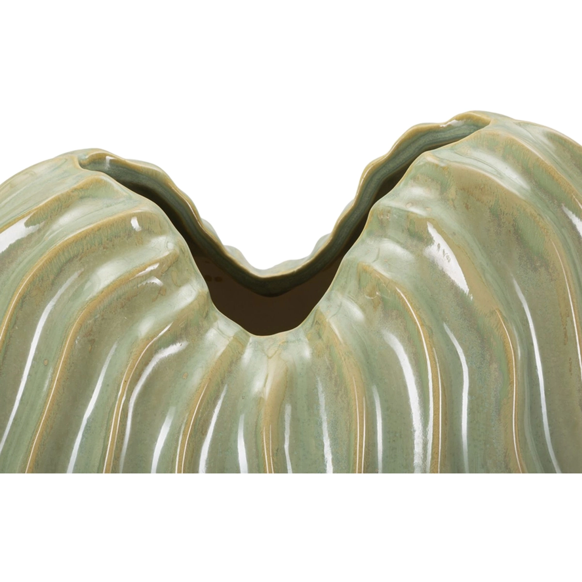 Venice 39 Modern Indoor Ceramic Decorative Vase — 6