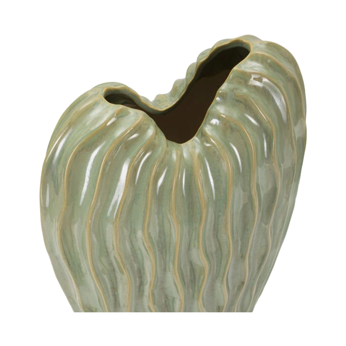 Venice 39 Modern Indoor Ceramic Decorative Vase — 4