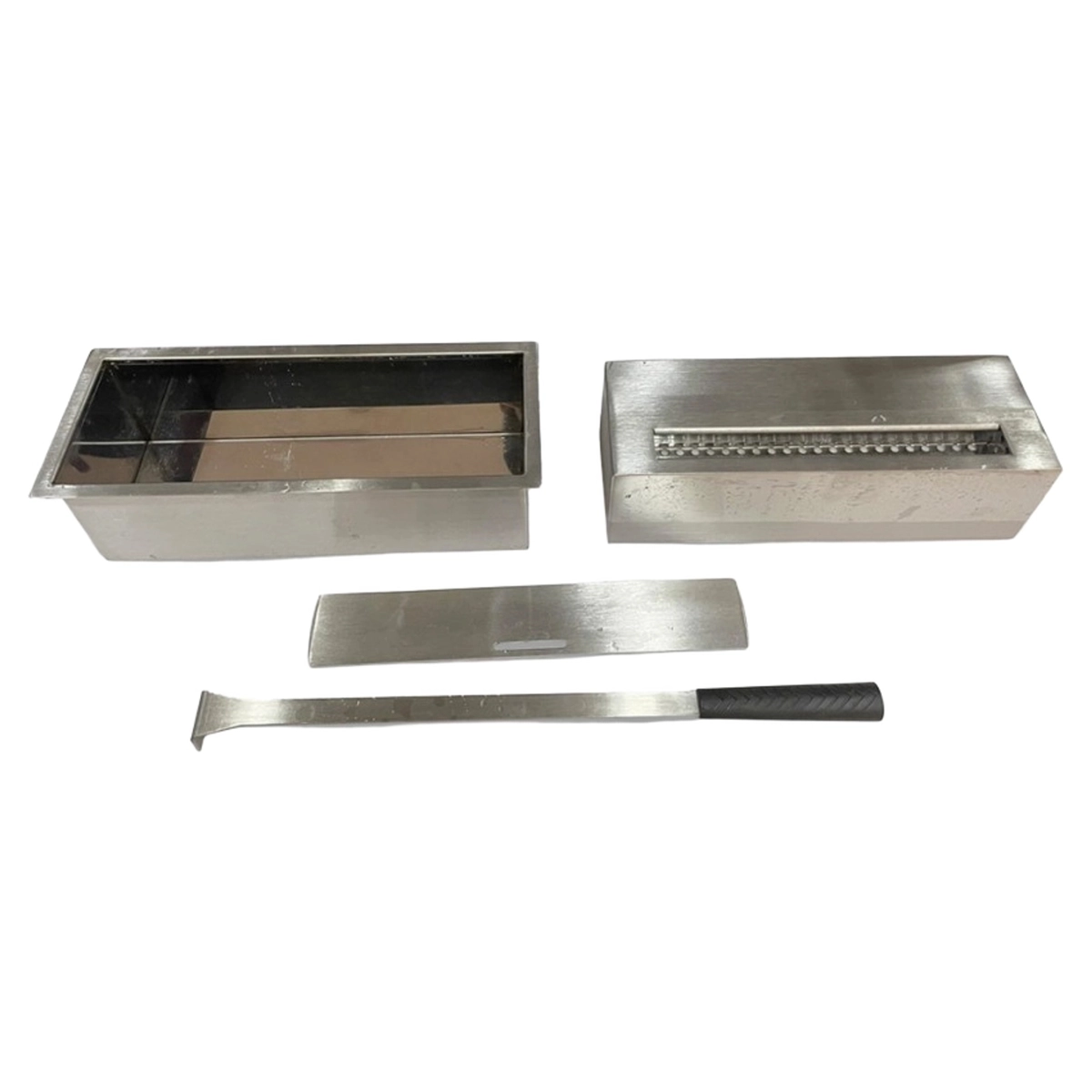 Divina Fire 1.5L Stainless Steel Bioethanol Fireplace Burner Insert — 3