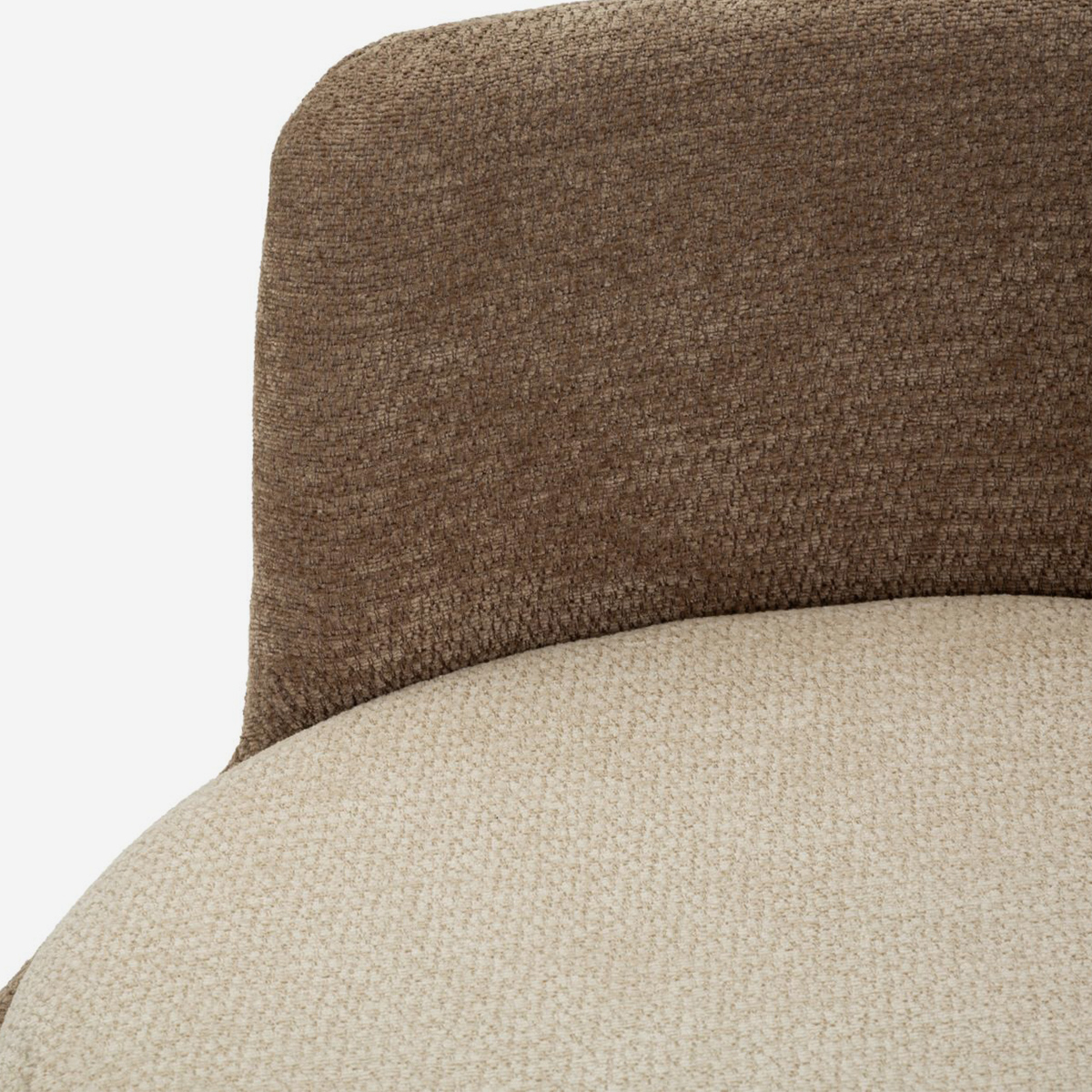 Scandinavian Upholstered Armchair Vipe Poised Comfort Mauro Ferretti — 3
