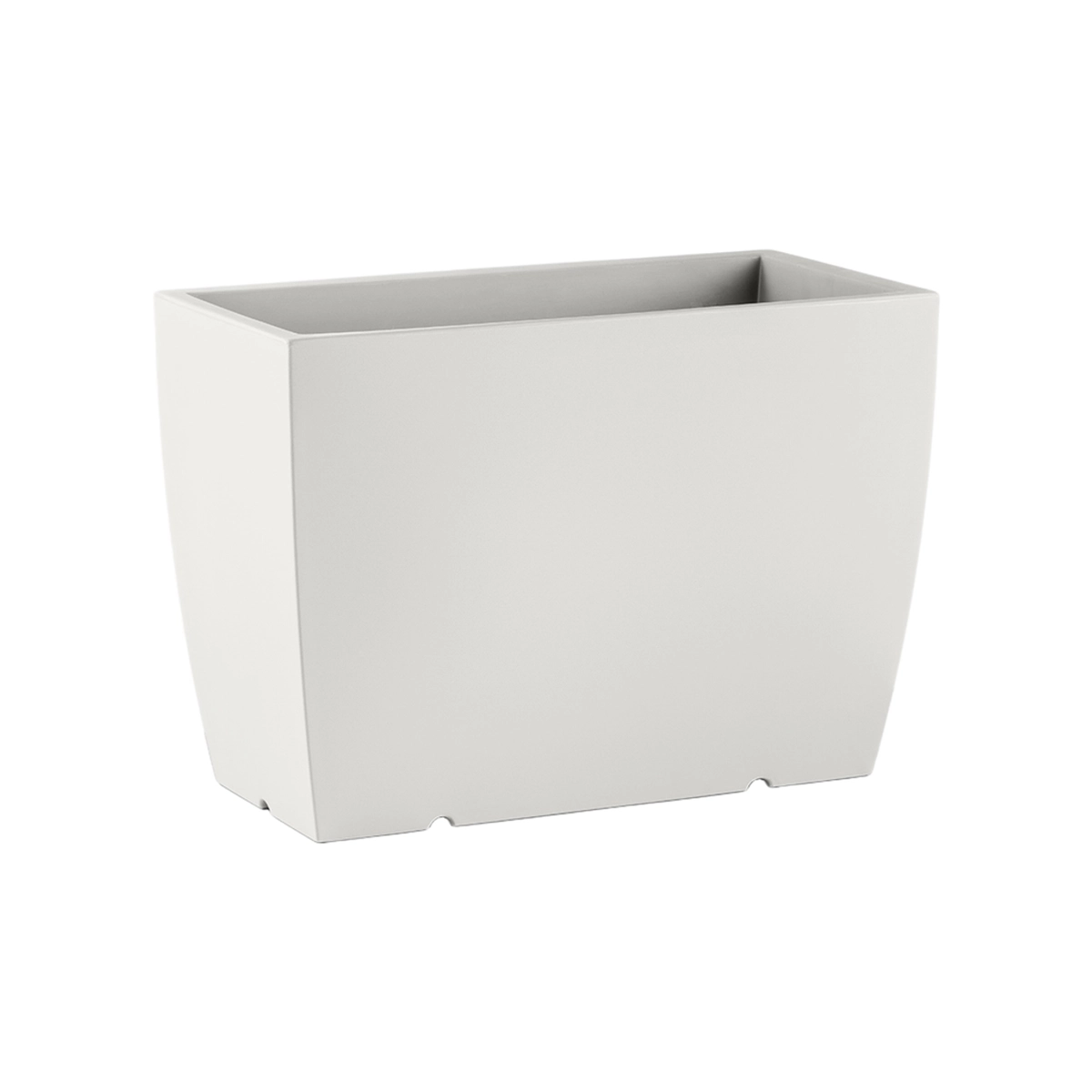 Gaia LYXO Rectangular Polyethylene Outdoor Flower Box 100x36x50 cm — 1