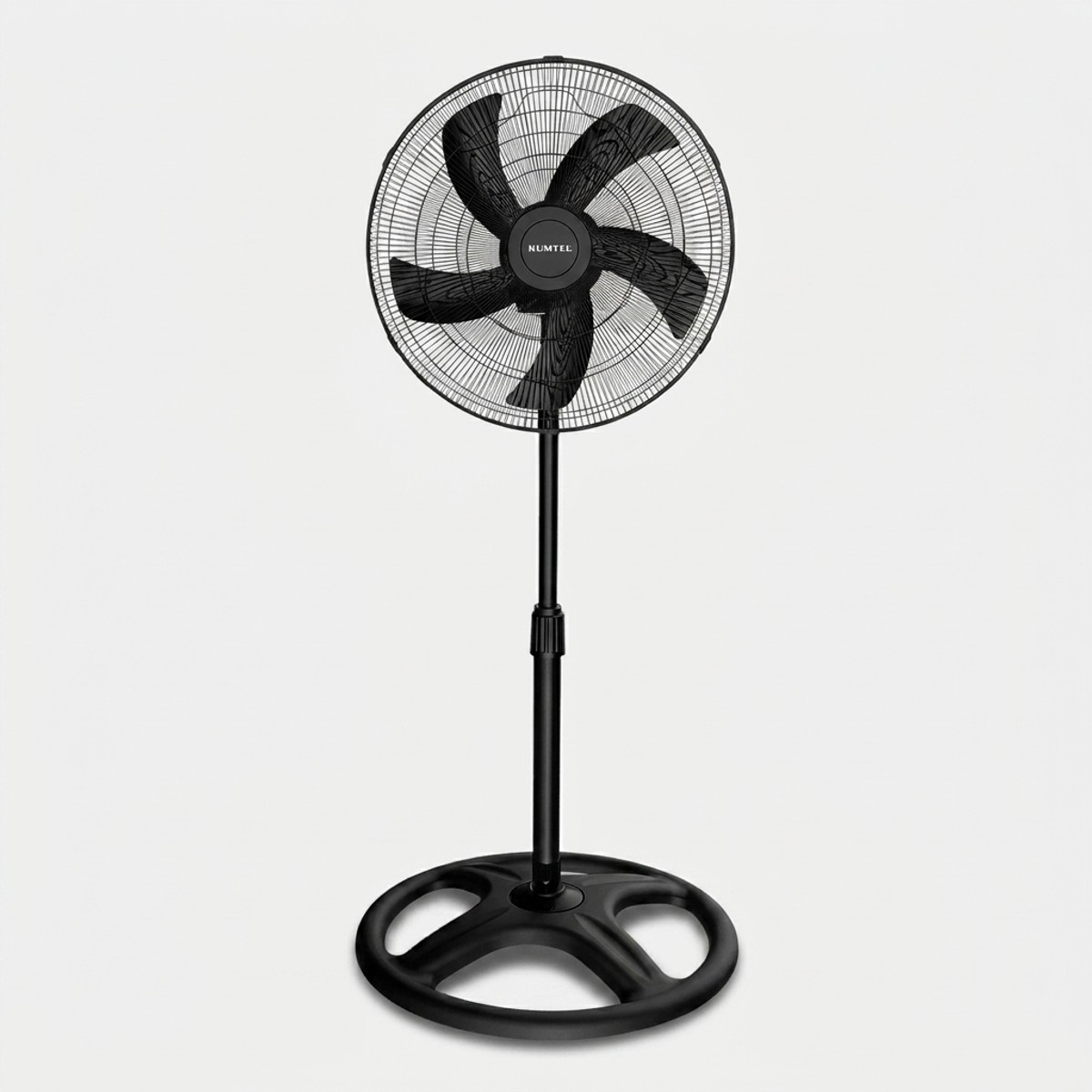 Ventilatore a piantana oscillante regolabile Selvo