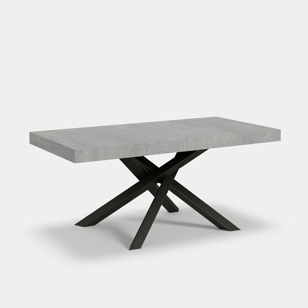 Volantis Modern Extendable Dining Table 18 Seater 90x180-440 cm — 1