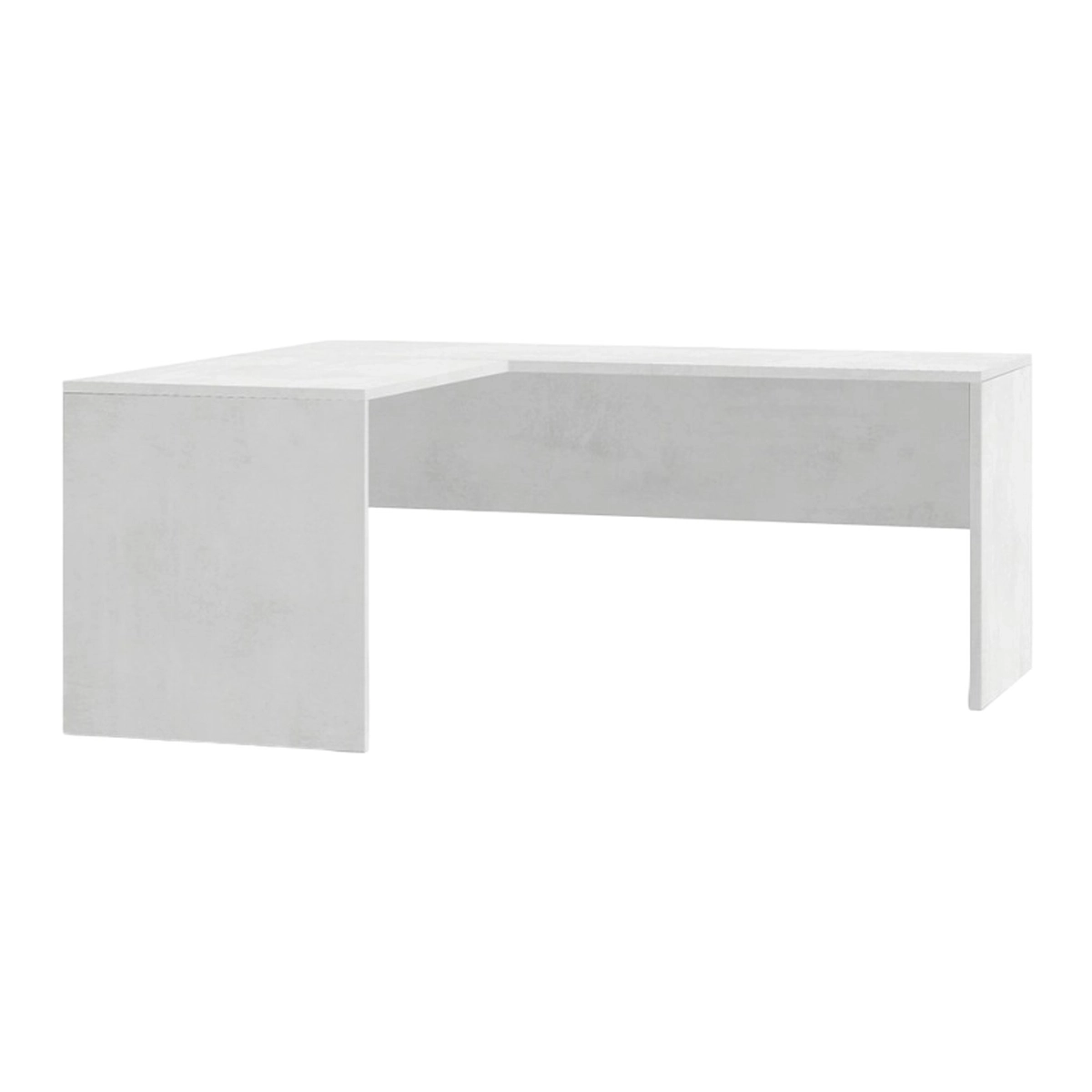 Left Corner Office Desk Sarmog Simply Extra SX — 2
