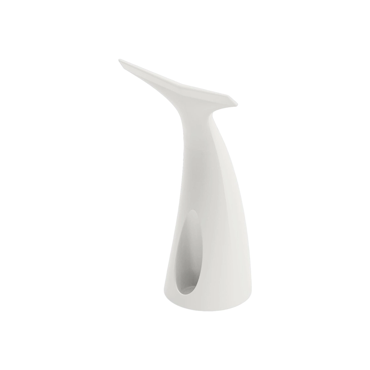 Pina Modern Entryway Design Umbrella Stand in Polyethylene — 1