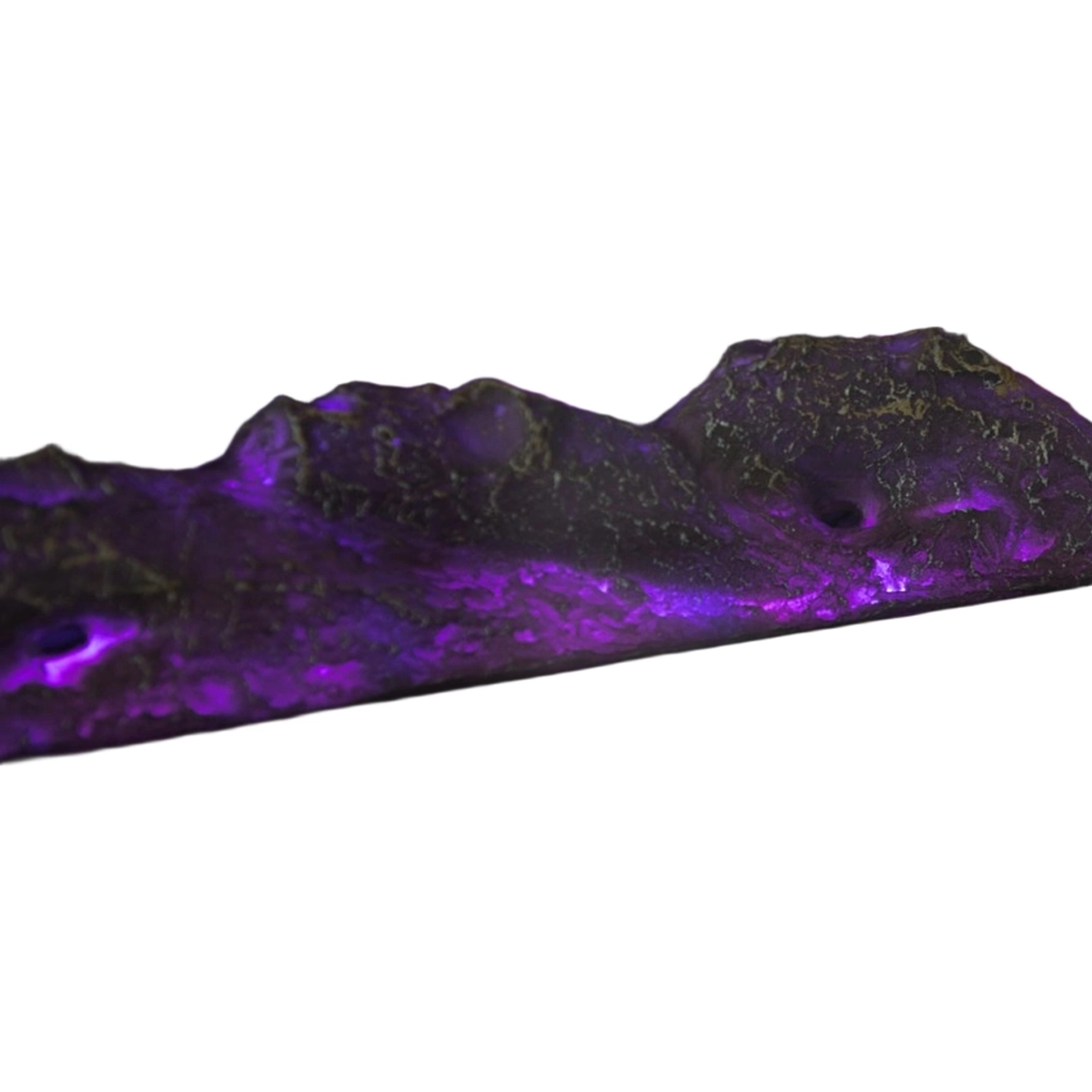 Divina Fire Dallas Wall Mounted Electric Fireplace LED Flame — 11