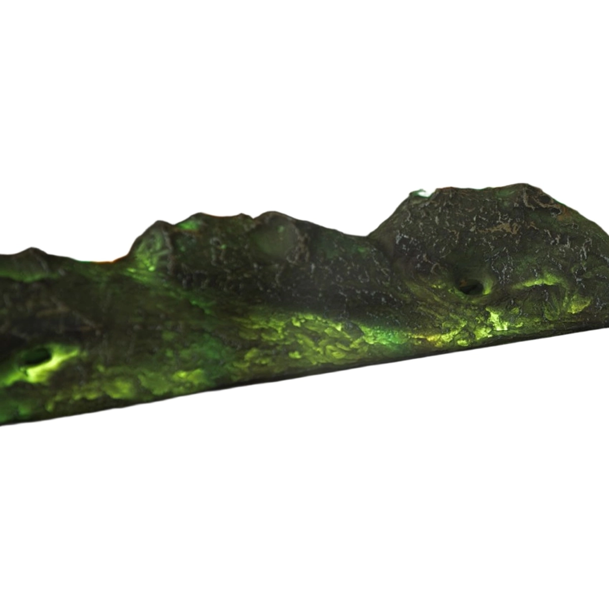 Divina Fire Dallas Wall Mounted Electric Fireplace LED Flame — 10