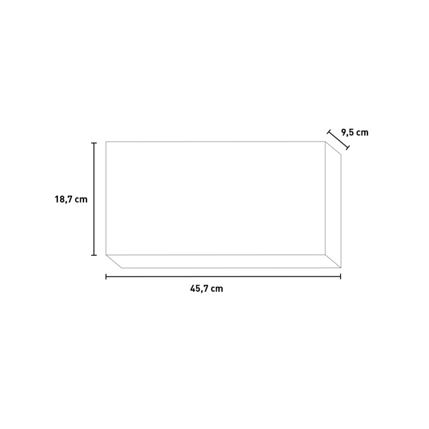 Divina Fire DF87065 Stainless Steel Bioethanol Burner 3.5 L — 2