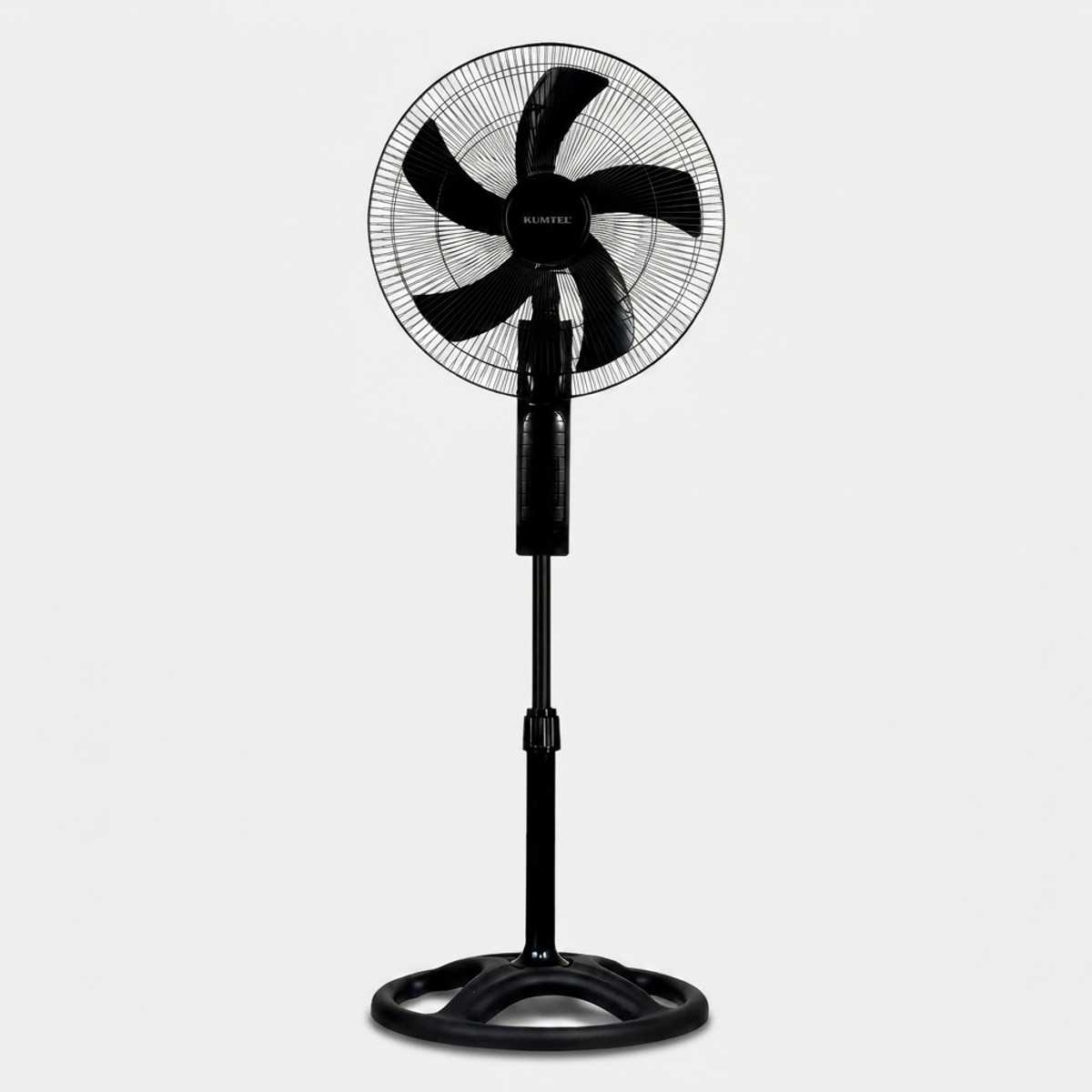 Ventilatore a piantana oscillante silenzioso Novira