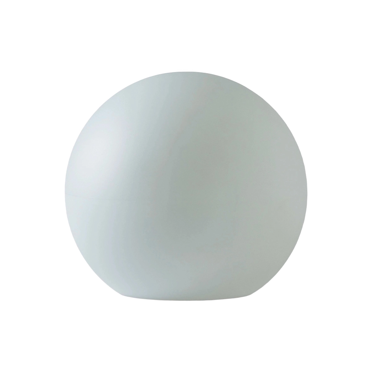 Rechargeable Outdoor LED RGBW Glowing Sphere Lamp Sole — 1
