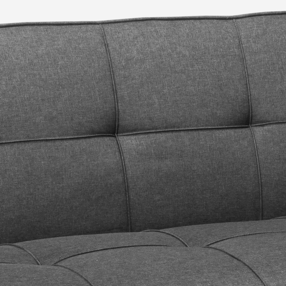 Astralis 2-Seater Fabric Sofa Bed with USB Port — 6
