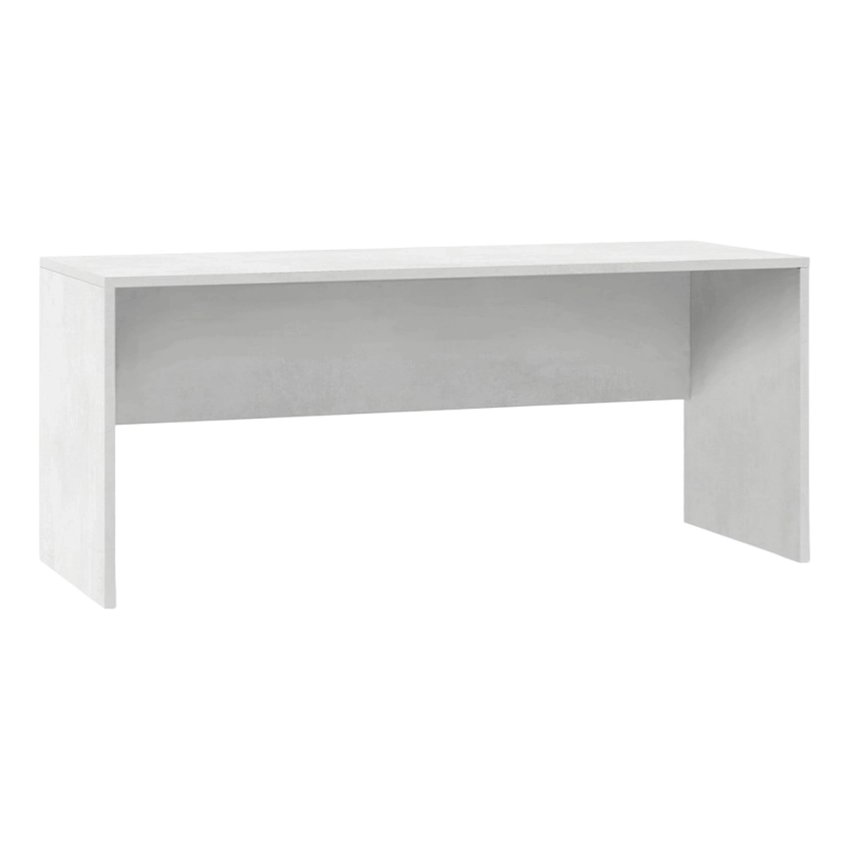 Modern Office Desk Scrivania Simply 180 Sarmog Db630k — 2