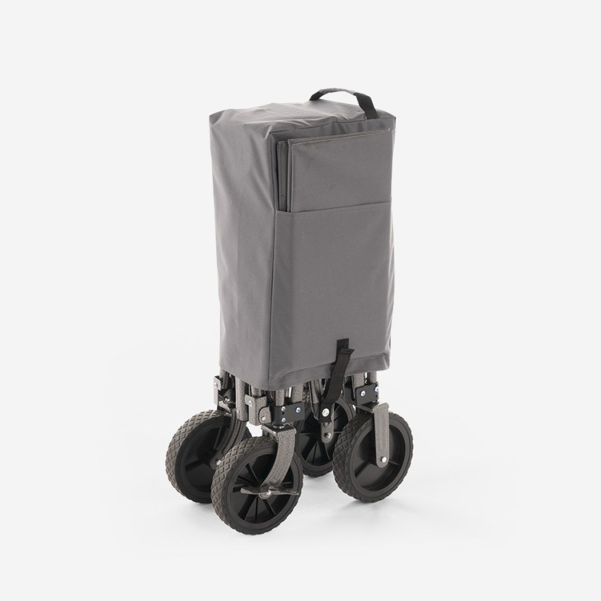 Stark Timmy Folding Beach and Garden Utility Cart 80kg — 5