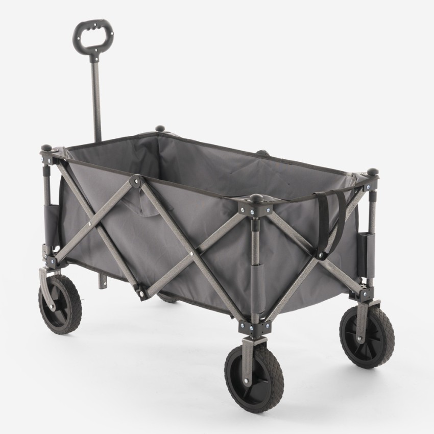Stark Timmy Folding Beach and Garden Utility Cart 80kg — 4