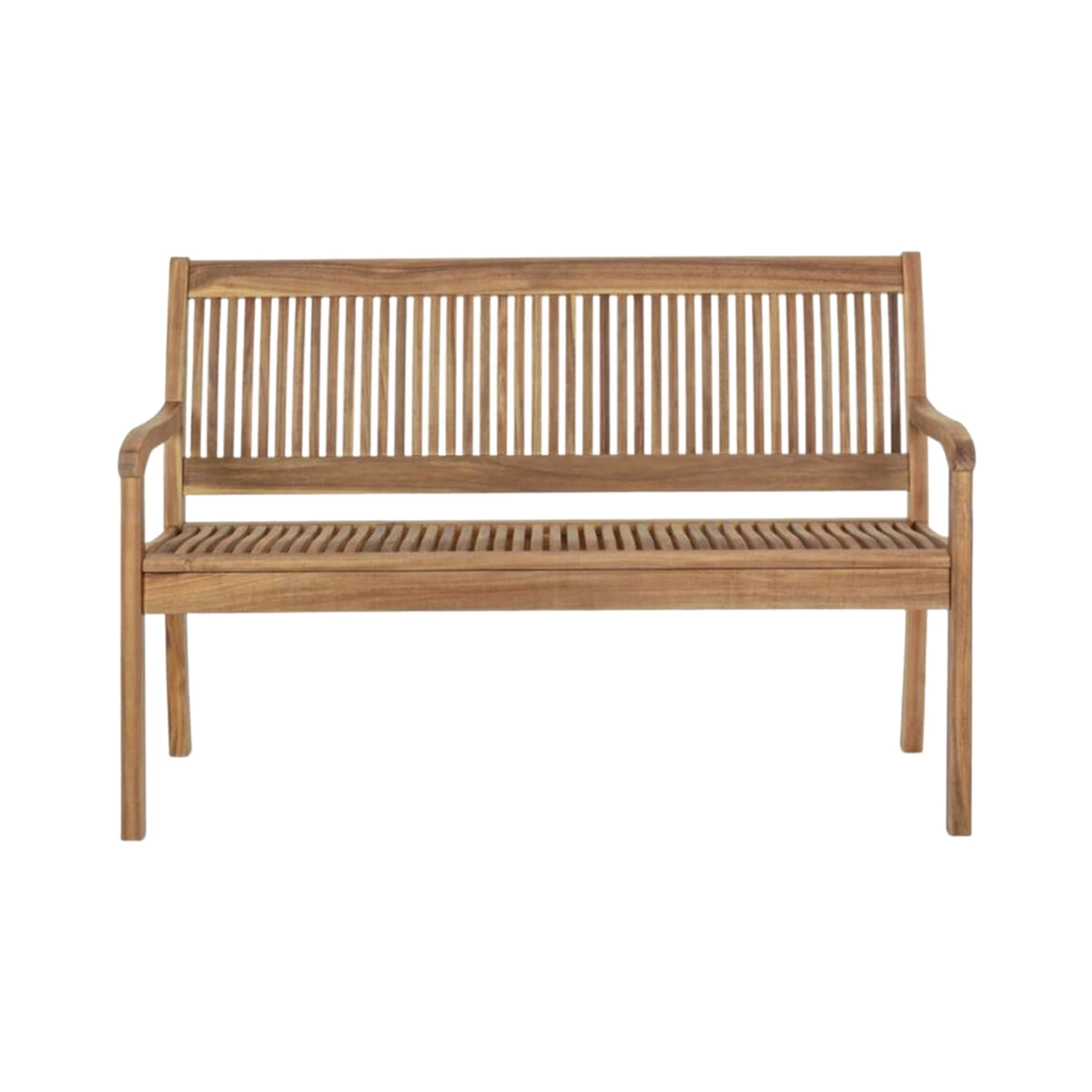 Matara Acacia Wood Outdoor Garden Bench Cosma — 2