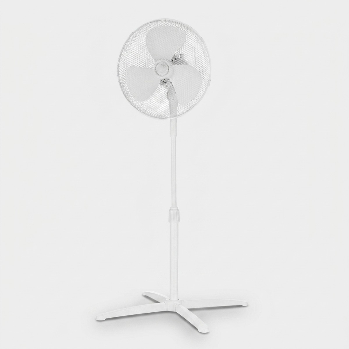 Ventilatore a piantana oscillante 40 cm Norel