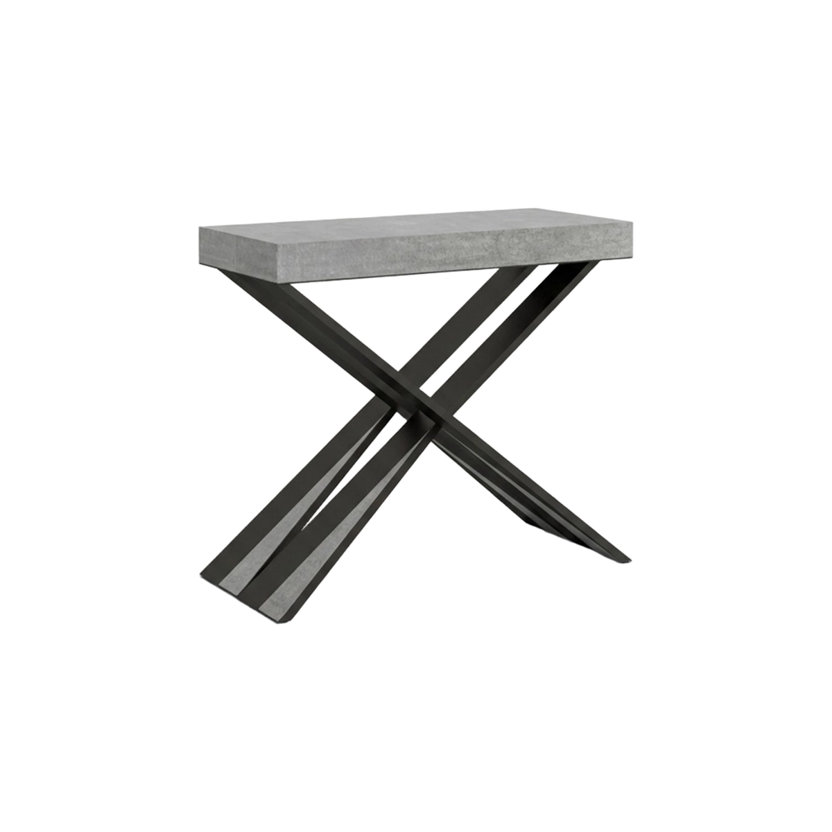 Diago Small Extendable Console Table 90x40-196cm Itamoby — 1