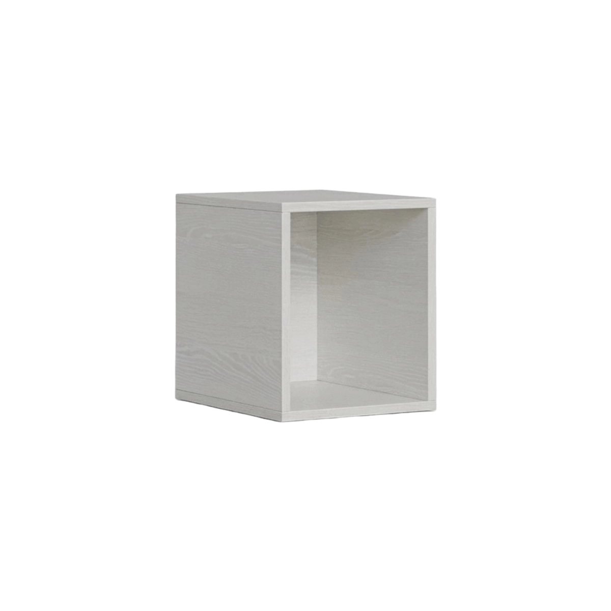 Isoka A16 Modern Floating TV Wall Unit in Ash White and Walnut by Itamoby — 6