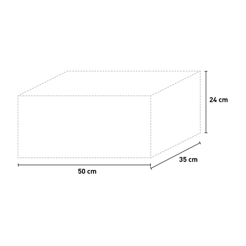 Wall-Mounted Resin Utility Sink with Dispenser 50 cm Yart 50 Mongardi — 3