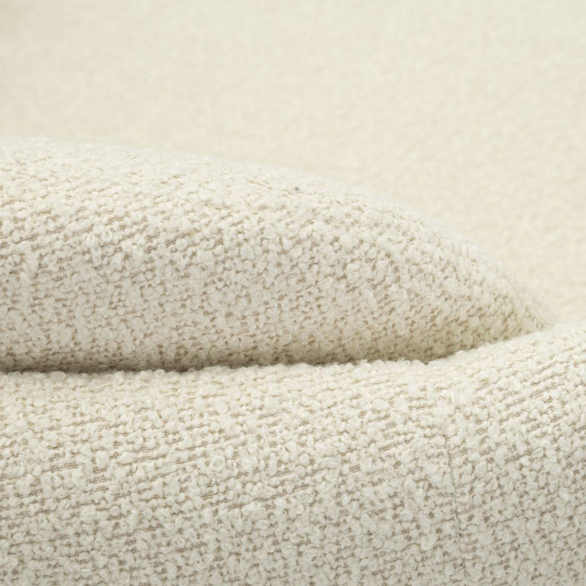 Torino Swivel Fabric Armchair for Living Room — 7